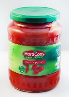 Tomato in Tomato
              Sauce