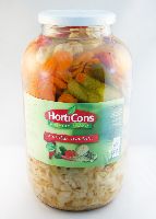 Rice and Mixed
              Vegetables