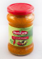 Spicy Aubegine with
              Mixed Vegetables